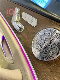 مێرسێدس بێنز E-Class